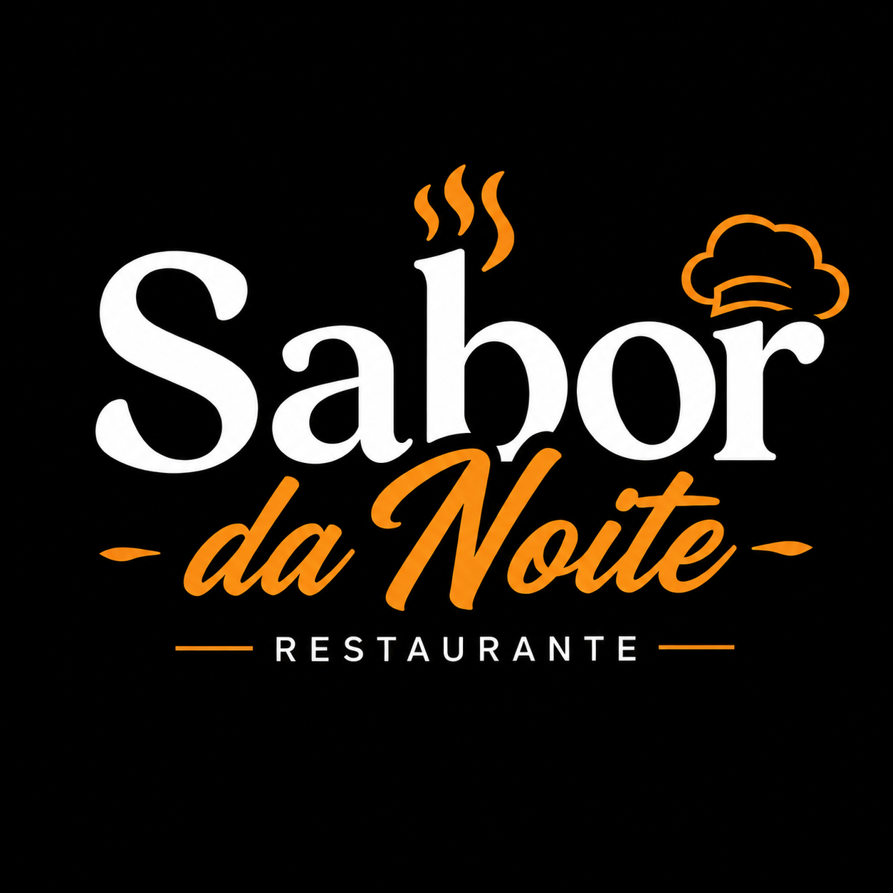 Logo Sabor da Noite